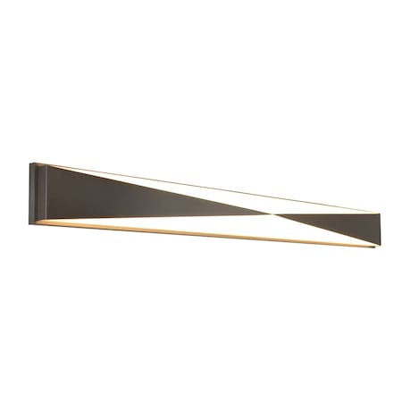 Novara LED Vanity, Width: 37